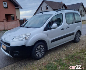 Peugeot Partner Tepee 1,6 HDI 115 CP Diesel 2014