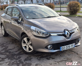 Renault Clio 4 2016 1.5 DCI 90 CP Euro 6