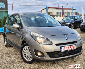 Renault Grand Scenic / 2010 / 1.9 dCi / 130 CP / GARANTIE / RATE