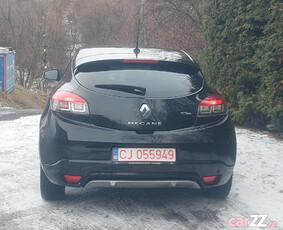 Renault Megane Gt-Line 2014/1.5 dci/110 cp/Navigatie/Euro 5