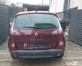 Renault Scenic 2012/1.5 dci/110 cp/Navigatie Tom-Tom/Euro 5