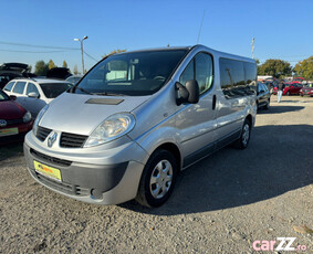 Renault trafic-2008-2.0 diesel-garantie-rate fixe!