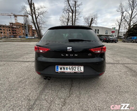 Seat Leon DIN 2015