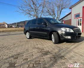 Skoda Fabia 1.6 Tdi