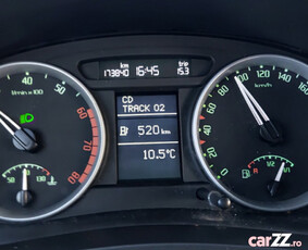 Skoda Fabia Cu 174.000 Km