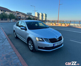 Skoda Octavia 3 Berlină