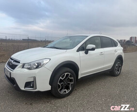 Subaru XV an 2016 4X4 EURO 6