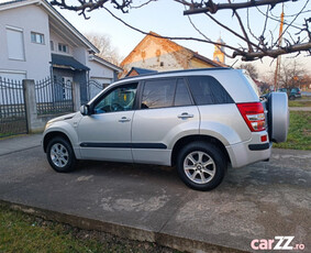 Suzuki Grand Vitara 4*4 an 2007 diesel 1.9 tdi klimatronic adus recent