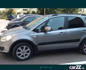 Suzuki SX4 înscrisă 4×4 la buton 254 000 km