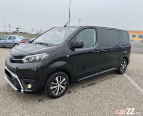 Toyota Proace Verso 2.0 Diesel 177 Cp 2017/11 Automatic 7 Locuri