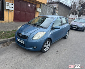 Toyota Yaris 1.4 Diesel