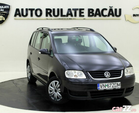 Volkswagen Touran 1.9 TDI 105CP 2006 Euro 4