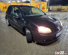 Vw golf 1.9tdi 4x4 fix fără variante