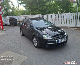 Vw golf 5 automat dsg 2009