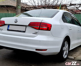 VW Jetta 2015 2,0 TDi . Unic proprietar.