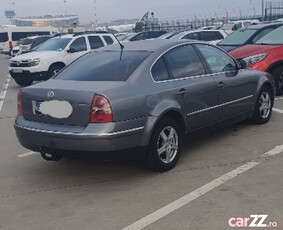 VW Passat 1.9tdi 131cp 4x4 6+1 viteze