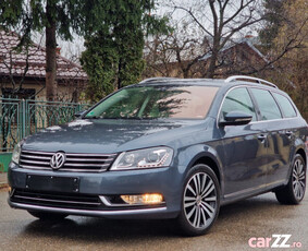 VW Passat B7 4Motion Dsg 170cp