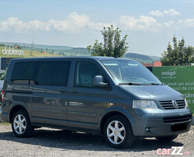 VW T5 Multivan Special Atlantis 2.5Tdi 130CP 7 loc.Clima Navi euro4