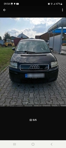 Audi a2 ,1400 tdi Roznov