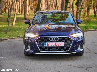 Audi A3 1.8 TFSI Stronic Ambiente