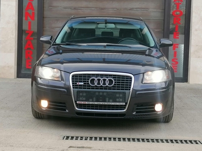 Audi A3 automat, S-line Turda