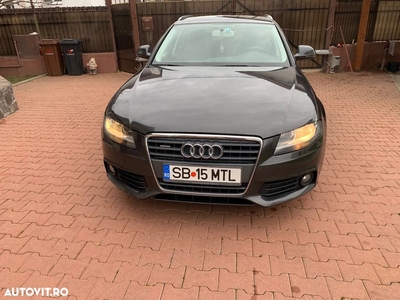 Audi A4 2.0 TDI Avant