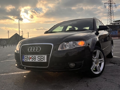 Audi A4 B7 2007 140 CP Bistrita