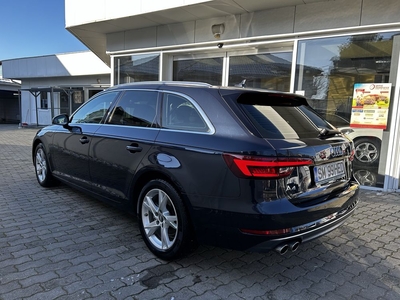 Audi A4 B9 2018 2.0 Ultra Satu Mare