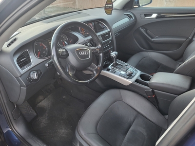 Audi A4 KM Reali Bucuresti Sectorul 5