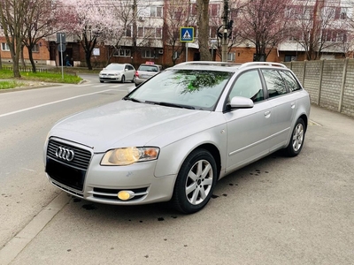 Audi A4 - Motor 2.0 TDi - Interior Piele - Trapa Electrica - Adus Acum Timisoara