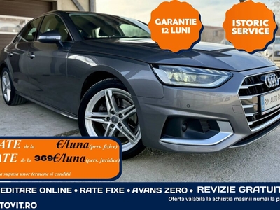 Audi A4 Parc auto / Dealer auto Multimarca / Rin Auto R