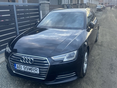 Audi A4 quattro , Automat, S-tronic, S-line Alba Iulia