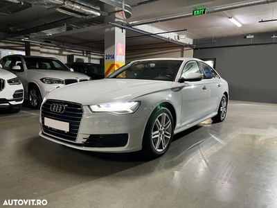 Audi A6 2.0 TDI ultra S tronic