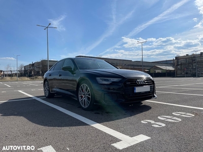 Audi A6 50 TFSI e quattro S tronic sport