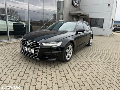 Audi A6 Avant 2.0 TDI Ultra DPF S tronic