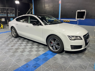 Audi a7 2012 sportback Bucuresti Sectorul 1