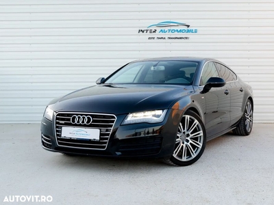 Audi A7 3.0 TDI Quattro S-Tronic