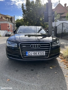 Audi A8 3.0 TDI DPF clean diesel quattro tiptronic