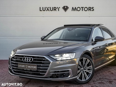 Audi A8 50 TDI quattro tiptronic