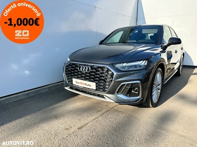 Audi Q5 2.0 55 TFSI e quattro PHEV S tronic S Line