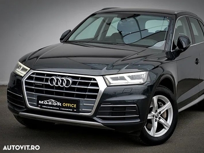 Audi Q5 2.0 TDI quattro S tronic