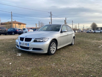 BMW 320D 177cp adusa recent din Franta Slatina