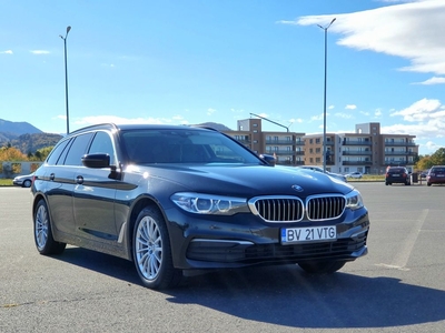 BMW 520D / G31, Automat, piele, incalzire, navi, BTC,ETH,SOL,XRP Brasov