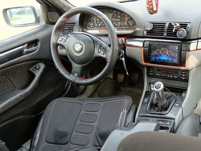BMW E46 2.0 D ANDE FAB 2001 Gaesti