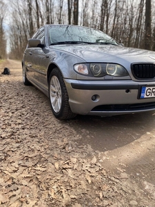 BMW e46 320D 150cp Sabareni