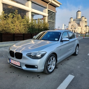 BMW Seria 1 F20 2012 Sport Edition Onesti