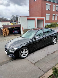 BMW Seria 3 320d xDrive Sport Line 190 cai 2015 | Primul Propietar RO Bucuresti Sectorul 1