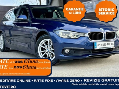 BMW Seria 3 Parc auto / Dealer auto Multimarca / Rin Au