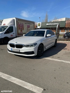 BMW Seria 5 520d AT