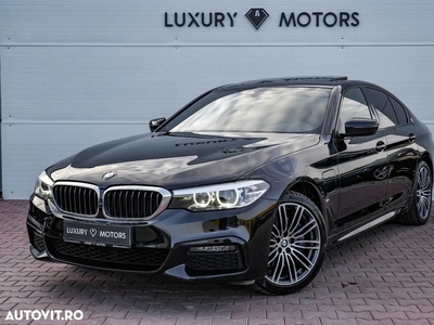 BMW Seria 5 530e iPerformance Aut. Sport Line